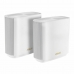 Punto de Acceso Asus ZenWiFi XT9 2PK White