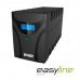 Interaktivní Systém Nepřerušitelného Napájení UPS Ever EASYLINE 1200 AVR USB 600 W