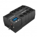 Katkestamatu Toiteallikas Interaktiivne süsteem UPS Cyberpower BR700ELCD-FR 420 W