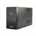 Инрактивен UPS GEMBIRD EG-UPS-035 1200 W 2000 VA