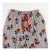 Pijama Mickey Mouse Cinzento (Adultos) Homem