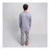 Pyjama Mickey Mouse Gris (Adultes) Homme