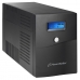 Uninterruptible Power Supply System Interactive UPS Power Walker VI 3000 SCL 1800 W