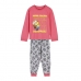 Pijama Infantil Minions Roz