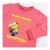 Pijama Infantil Minions Roz