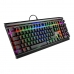 Gamer Billentyűzet Sharkoon SGK60 RGB