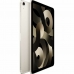 Tablet Apple iPad Air M1 starlight Srebrna Bež 8 GB RAM 256 GB 10,9