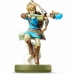 Figurine colectabile Amiibo The Legend of Zelda: Breath of the Wild - Link (Archer)