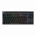 Klávesnice Logitech G PRO X TKL LIGHTSPEED Španělská Qwerty Černý