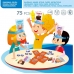 Jogo de Mesa Colorbaby (6 Unidades)