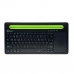 Bluetooth-tastatur MediaRange MROS131 Qwertz Tysk (Refurbished A)