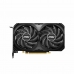 Графична карта MSI GEFORCE RTX 4060 TI VENTUS 2X BLACK 8G OC Geforce RTX 4060 Ti 8 GB GDDR6