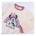 Bērnu Sporta Tērps Minnie Mouse Pelēks