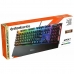 Клавиатура SteelSeries APEX 7 Чёрный Испанская Qwerty Qwerty US