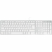 Klaviatuur Mobility Lab ML300368 AZERTY macOS