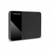 Ārējais cietais disks Toshiba CANVIO READY Melns 2 TB USB 3.2 Gen 1