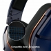 Hoofdtelefoon met microfoon Turtle Beach Stealth 700 GEN2 MAX Blauw