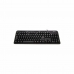 Tastatur iggual CK-BASIC-120T QWERTY USB Sort Spansk Abe (1 Dele)