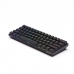 Tastatur Savio BLACKOUT Sort Multifarvet Engelsk QWERTY