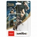 Figura Coleccionable Amiibo The Legend of Zelda: Breath of the Wild - Link (Rider)