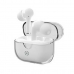 Auriculares com microfone Celly CLEARWH Branco