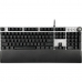 Keyboard Ibox AURORA K-3 Black/Silver Silver QWERTY