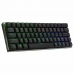 Klávesnice Cooler Master SK622 Černý QWERTY (Repasované B)