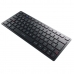 Billentyűzet Cherry KW 9200 MINI Spanyol Qwerty Fekete