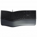 Teclado Cherry KC 4500 ERGO Preto Qwerty espanhol