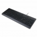 Tastatur Lenovo 4Y41C68669 Spansk qwerty Sort