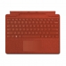 Teclado Microsoft 8XB-00032 Rojo QWERTY