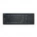 Drahtlose Tastatur Kensington K72344ES Qwerty Spanisch Schwarz Bunt