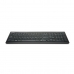 Drahtlose Tastatur Kensington K72344ES Qwerty Spanisch Schwarz Bunt