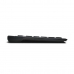 Clavier sans fil Kensington K72344ES Espagnol Qwerty Noir Multicouleur