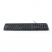 Clavier GEMBIRD KB-U-103 Noir Espagnol Qwerty