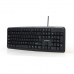 Tastatur GEMBIRD KB-U-103-ES Sort Spansk