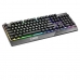 Tangentbord MSI Vigor GK30 Svart AZERTY