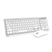 Tastatur Subblim SUBKBC-DCEP10 Spansk Qwerty Spansk