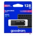 Memoria USB GoodRam UME3 Negro 128 GB