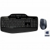 Näppäimistö Logitech 920-002425 AZERTY Musta Ranska AZERTY