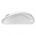 Tastiera e Mouse Wireless Logitech MK295 Bianco Francese AZERTY