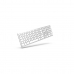 Billentyűzet Mobility Lab ML300900 Bluetooth Fehér macOS AZERTY