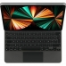 Klaviatūra Apple MJQK3F/A Azerty Prancūzų Juoda Prancūzų AZERTY