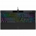 Tastatură Corsair K70 RGB PRO Negru Franceză AZERTY