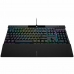 Tastatură Corsair K70 RGB PRO Negru Franceză AZERTY