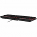 Tastiera Corsair K70 RGB PRO Nero Francese AZERTY