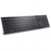 Клавиатура Dell KB900 Сив Испанска Qwerty