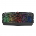 Tastatură Natec Spitfire Negru RGB