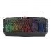 Teclado Natec Spitfire Preto RGB