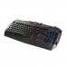 Clavier Natec Spitfire Noir RGB